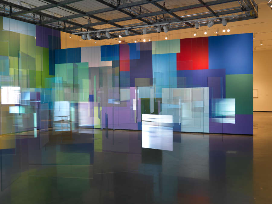 view exhibition image