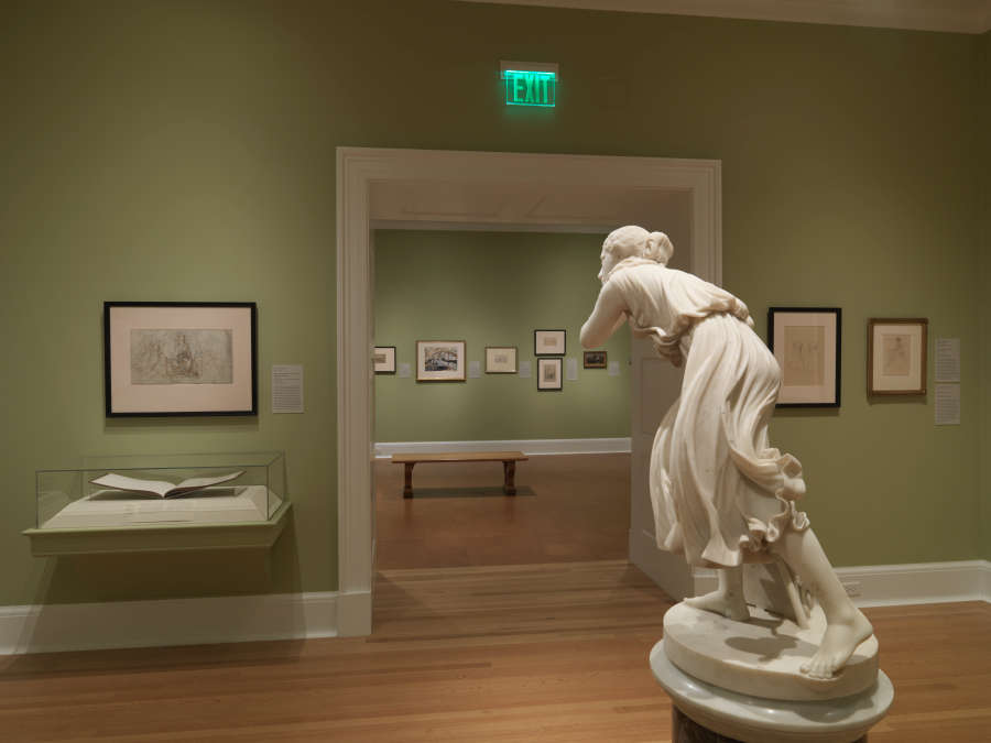 view exhibition image