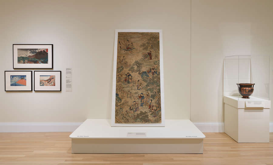 view exhibition image