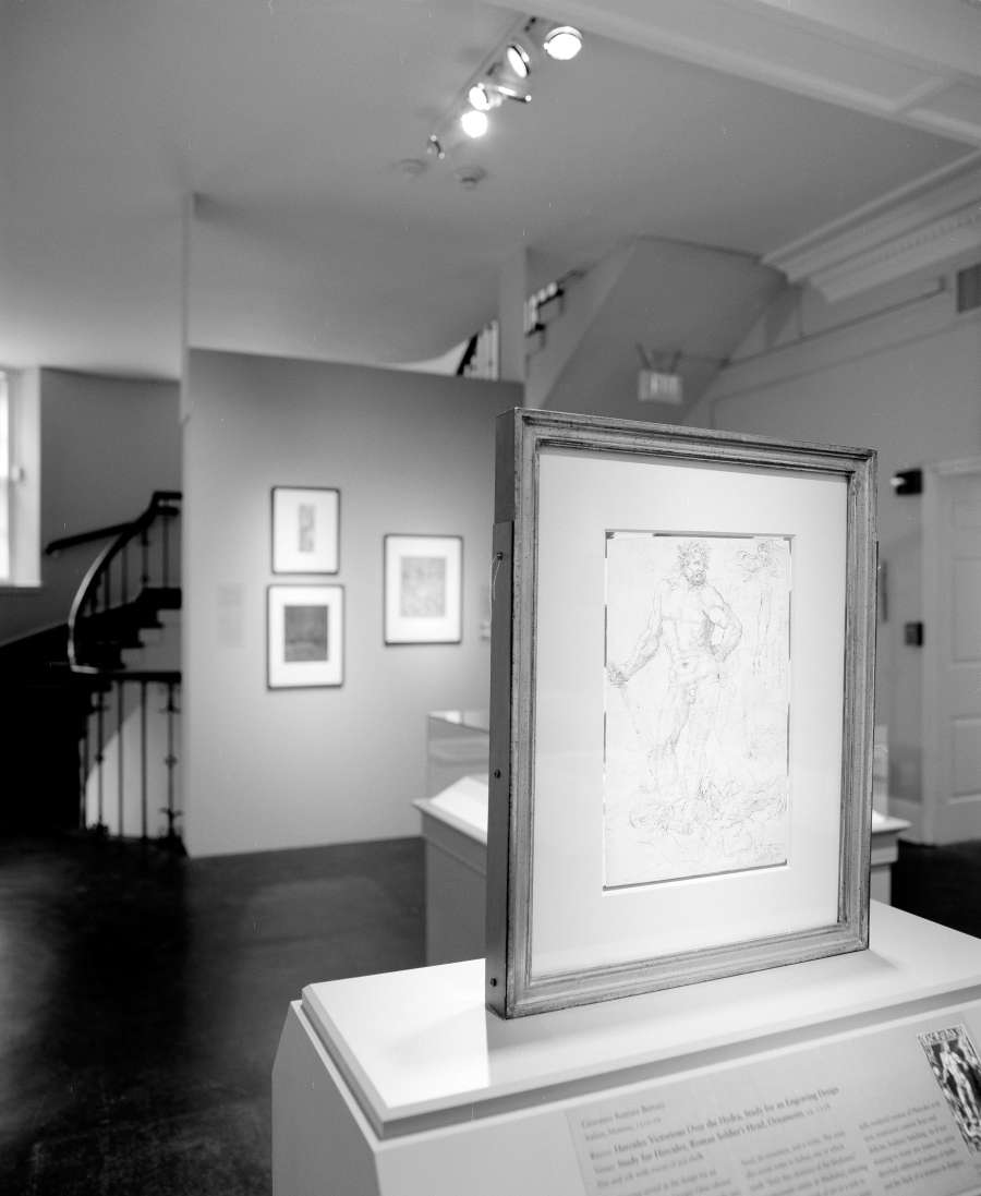 view exhibition image