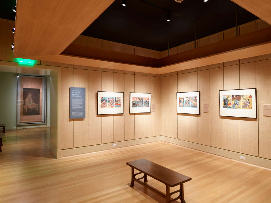 view exhibition image