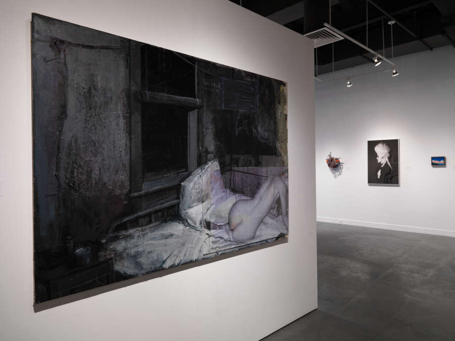 view exhibition image