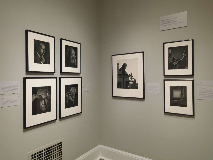 view exhibition image