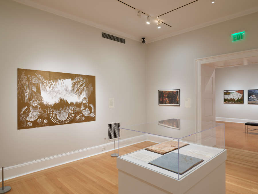 view exhibition image