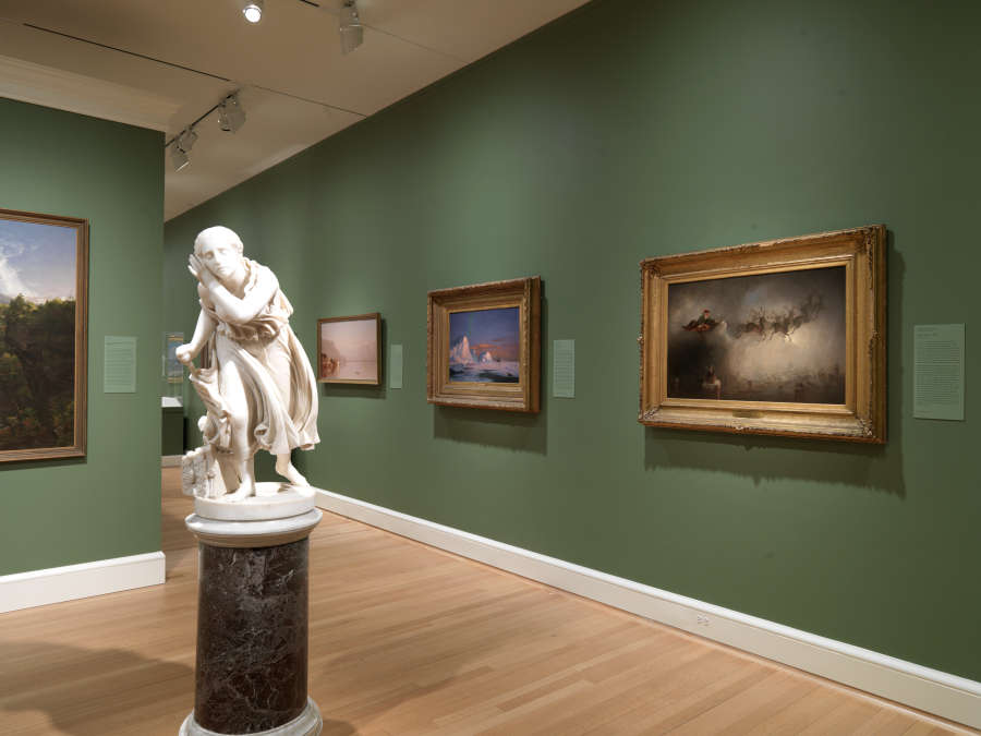 view exhibition image