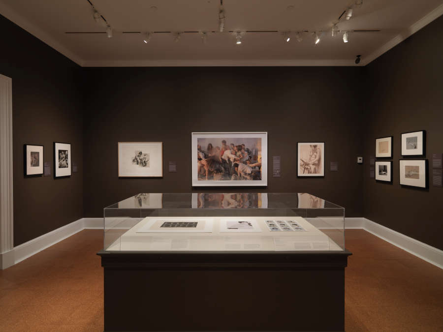 view exhibition image