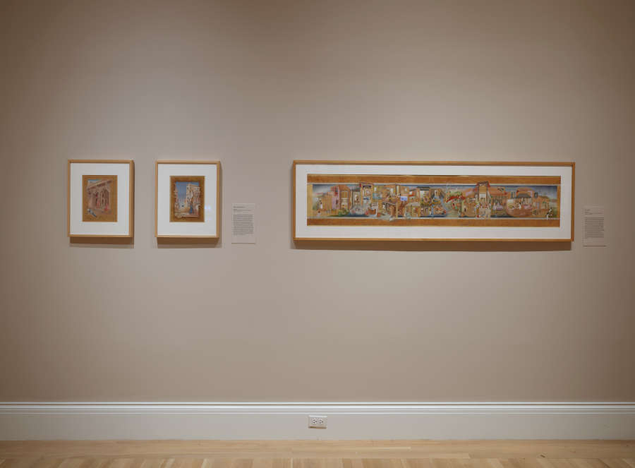 view exhibition image