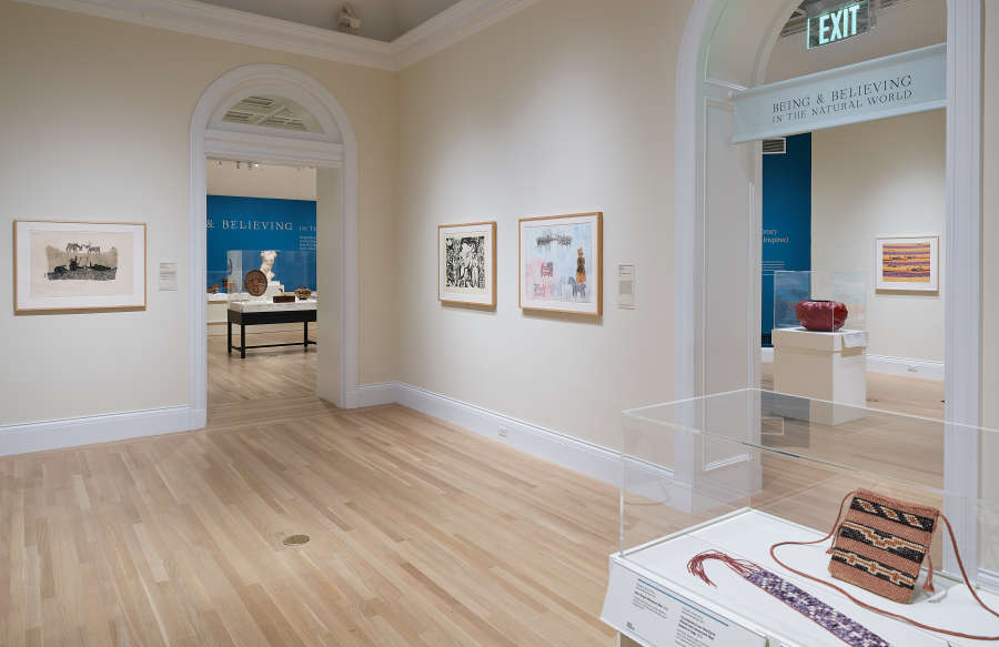 view exhibition image