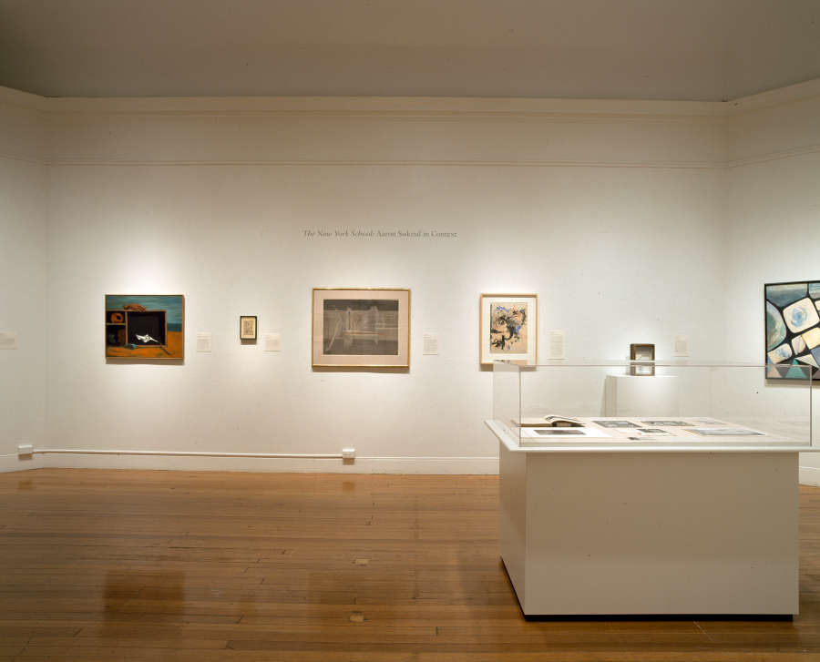 view exhibition image