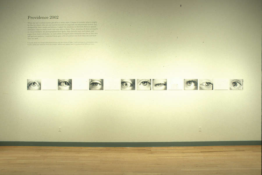 view exhibition image