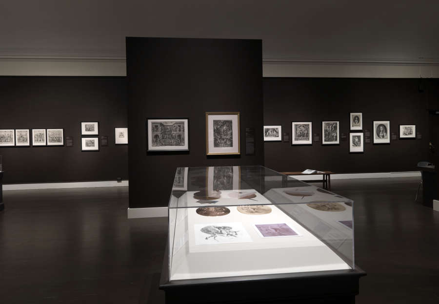 view exhibition image