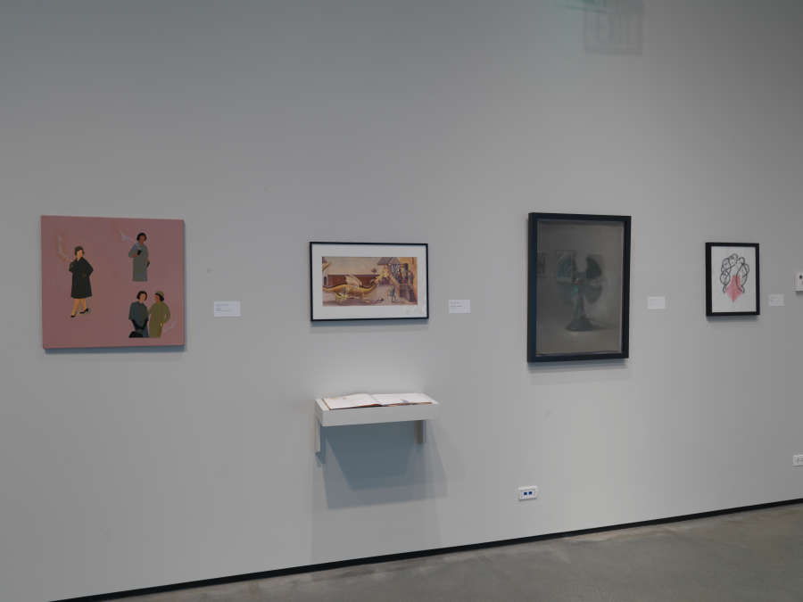 view exhibition image