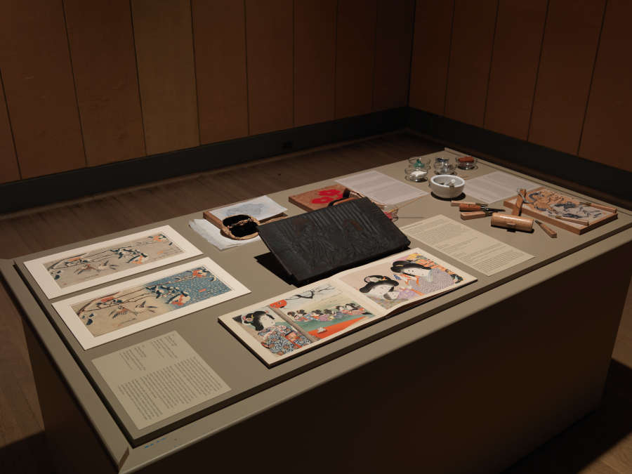 view exhibition image