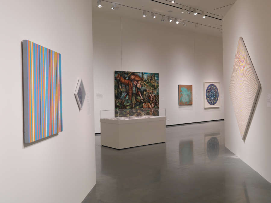 view exhibition image