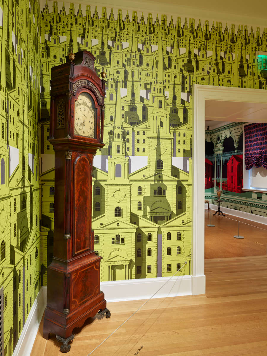 view exhibition image