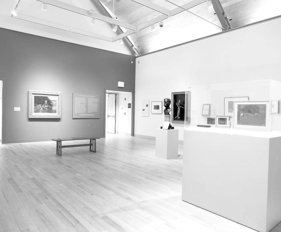 view exhibition image