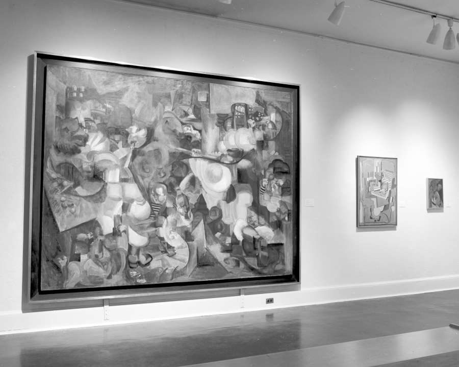 view exhibition image