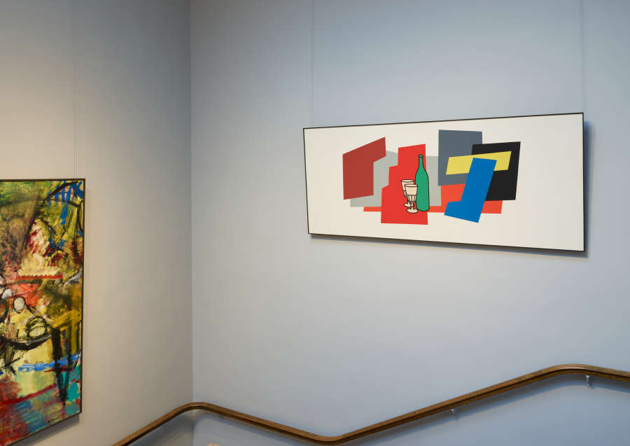 view exhibition image