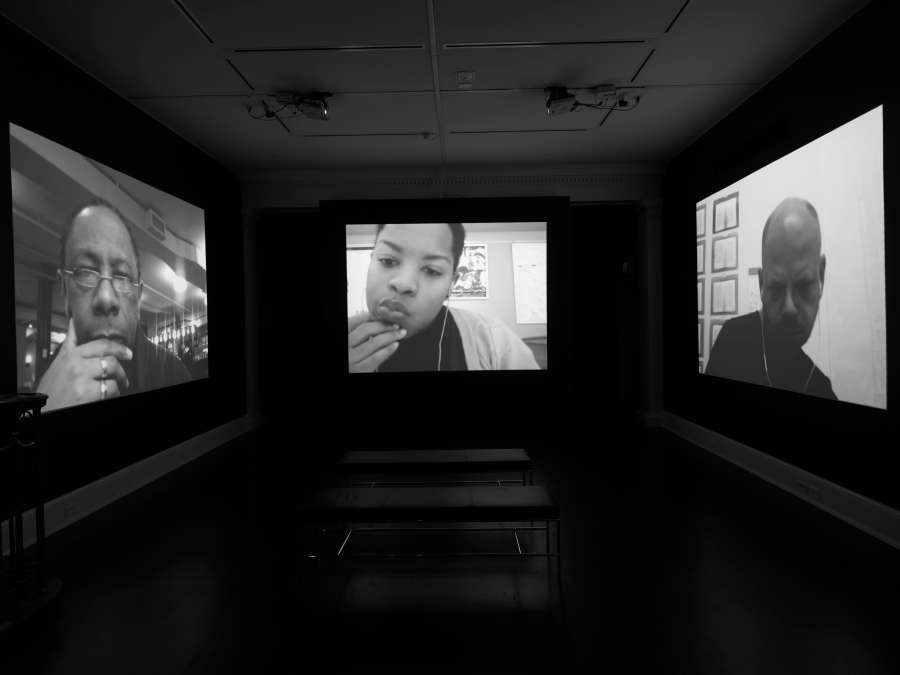 view exhibition image