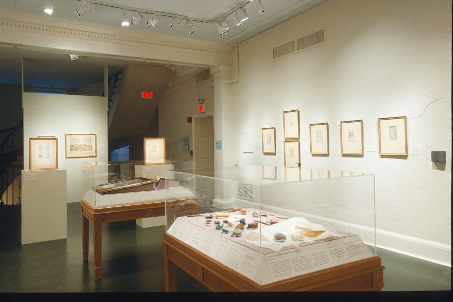 view exhibition image
