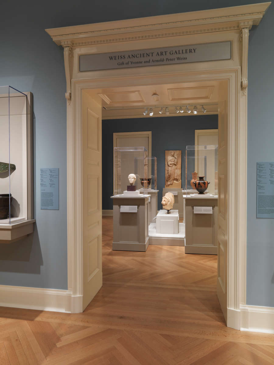 view exhibition image