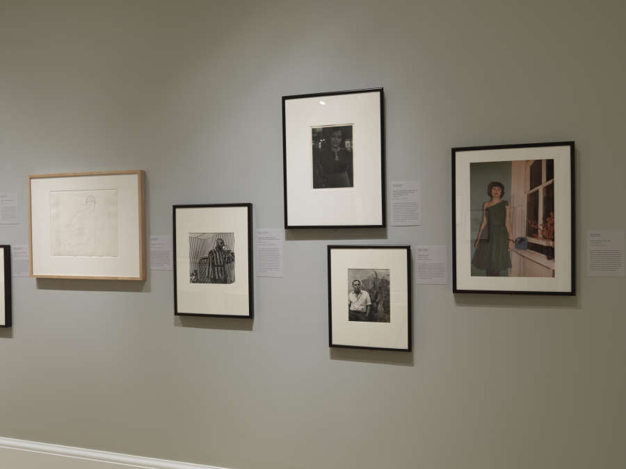 view exhibition image