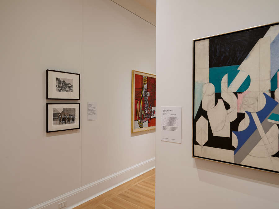 view exhibition image