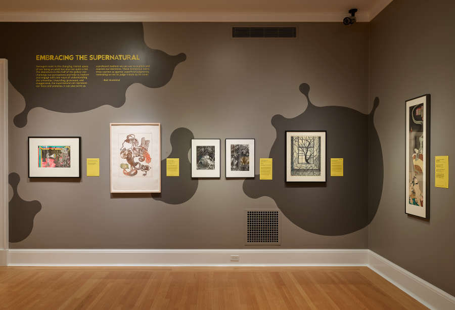view exhibition image