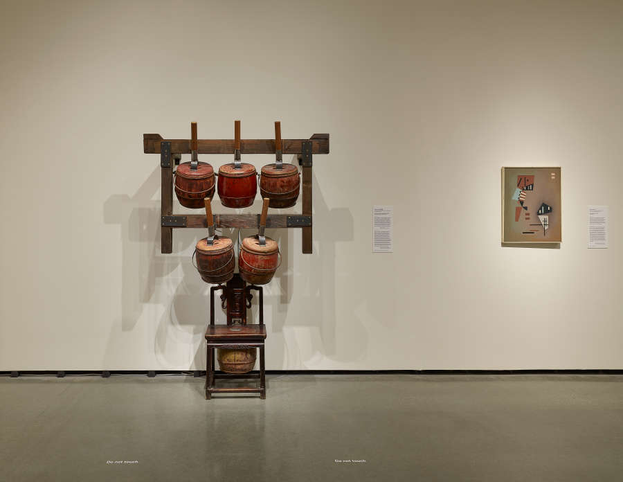 view exhibition image