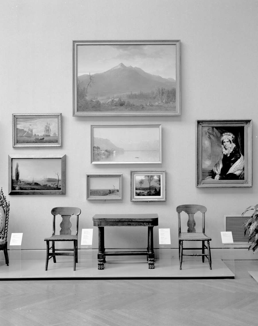 view exhibition image