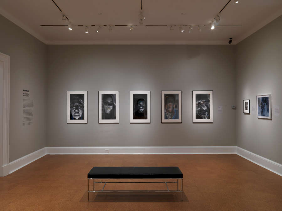 view exhibition image