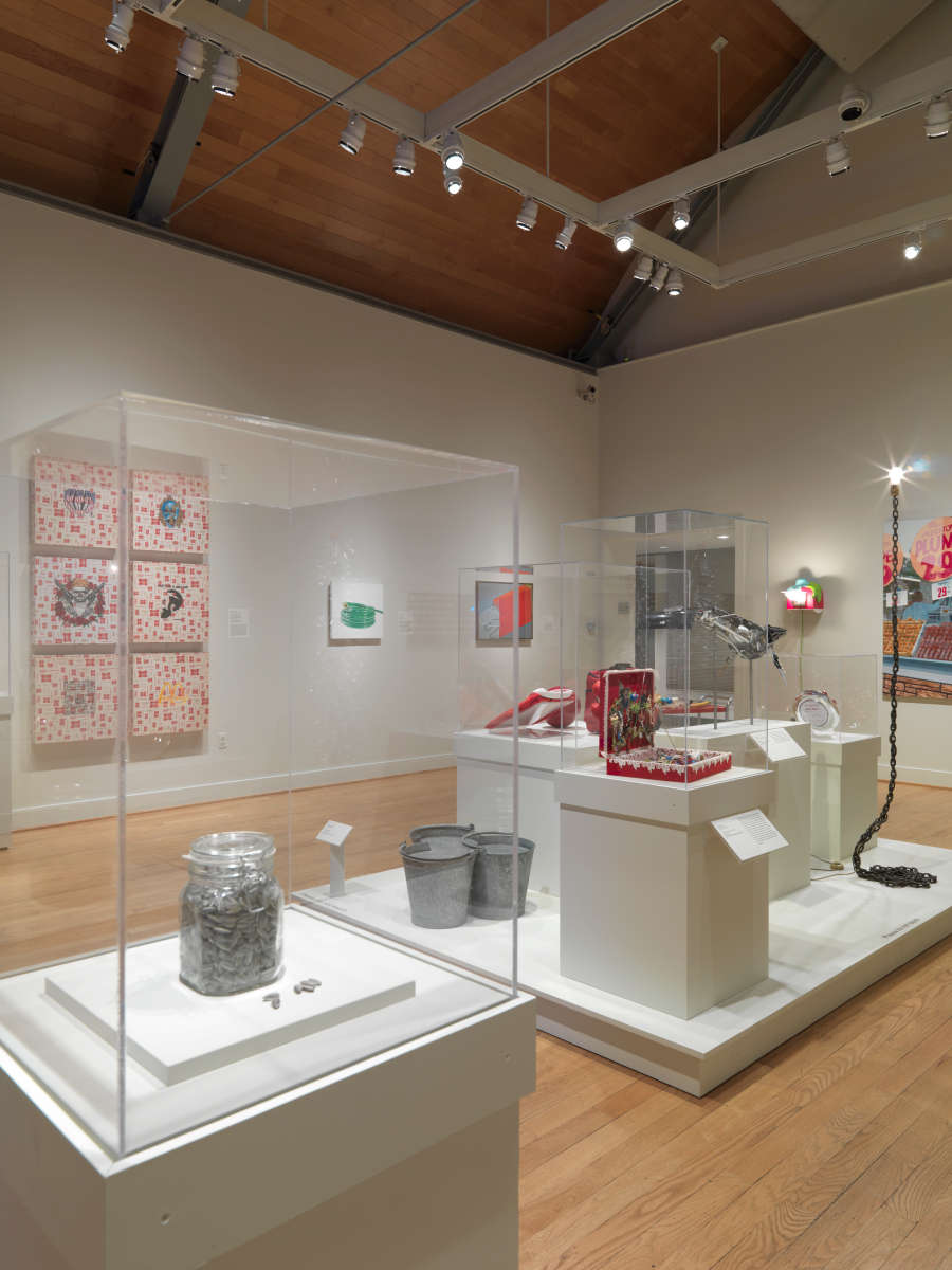 view exhibition image