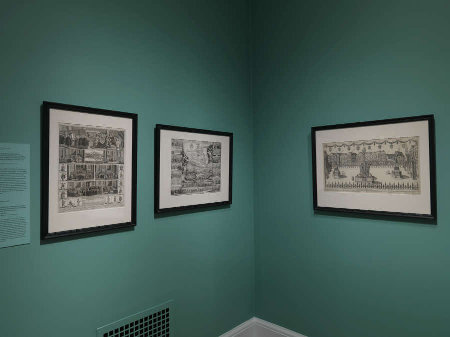 view exhibition image
