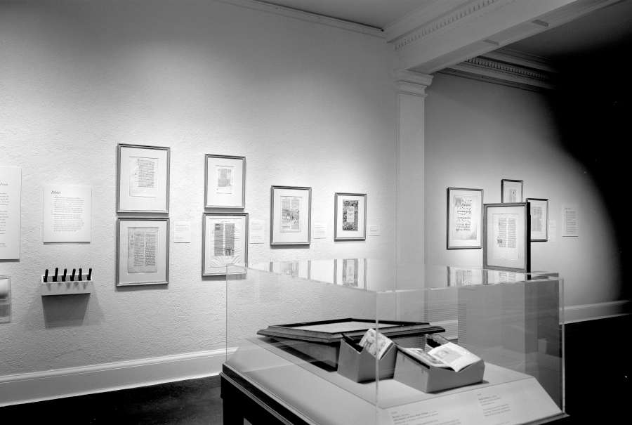 view exhibition image