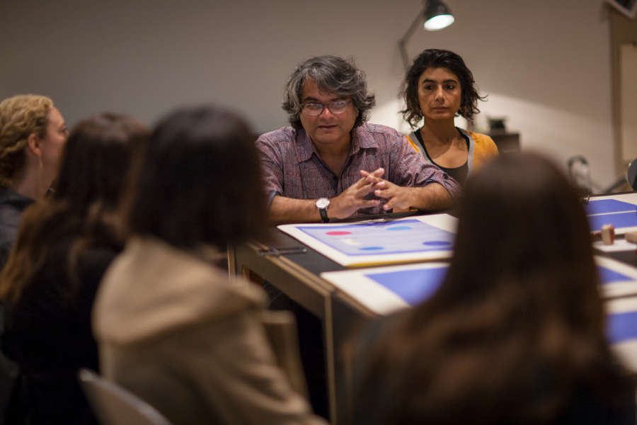 view exhibition image