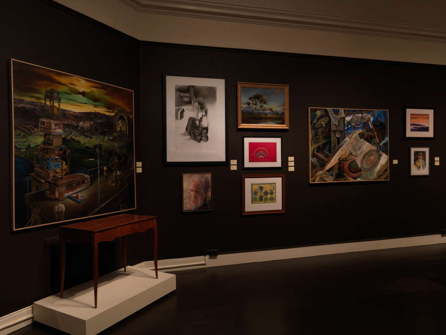 view exhibition image