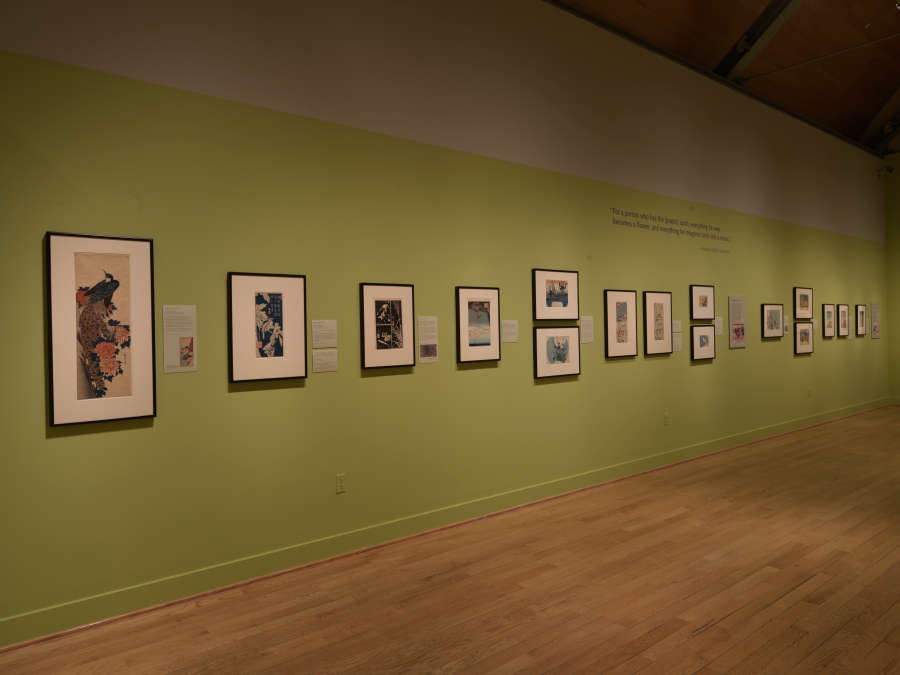 view exhibition image