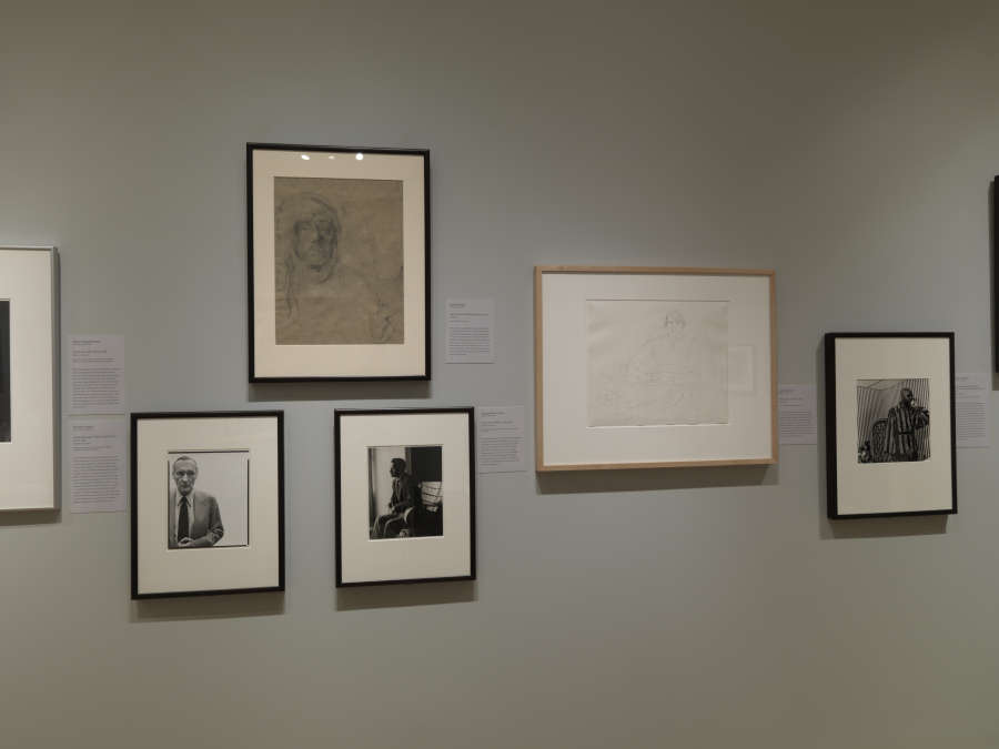 view exhibition image