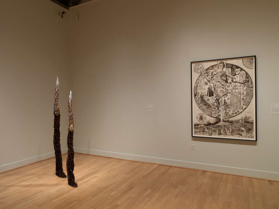 view exhibition image