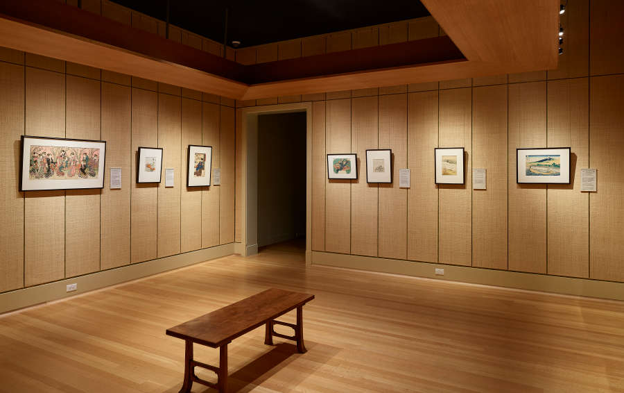 view exhibition image