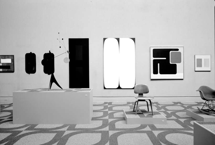 view exhibition image