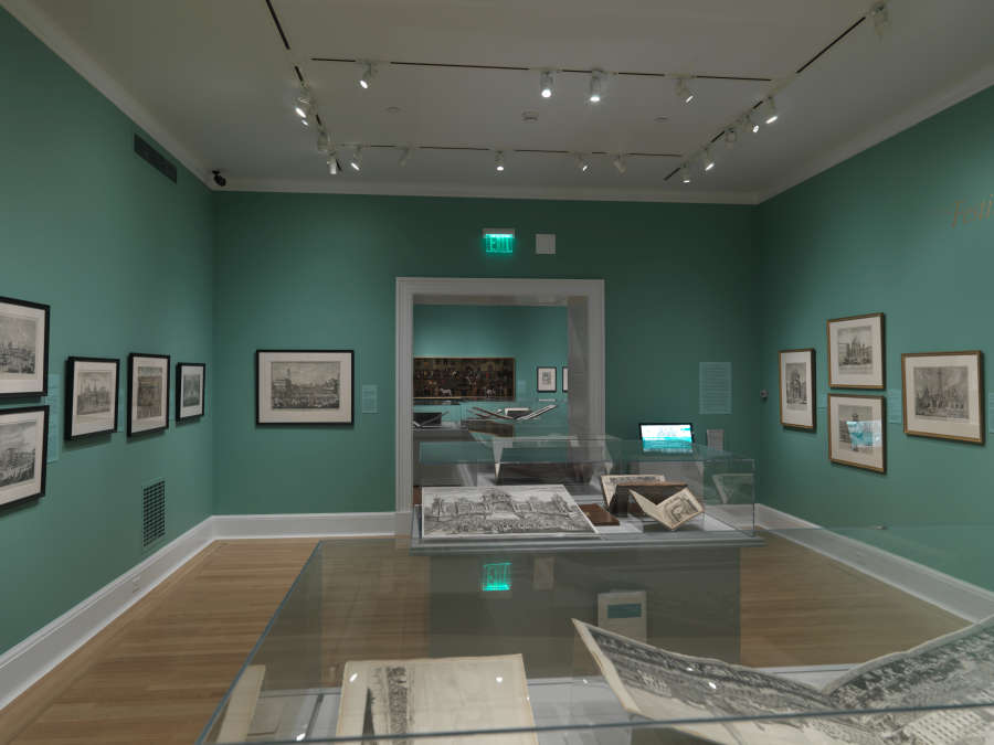view exhibition image