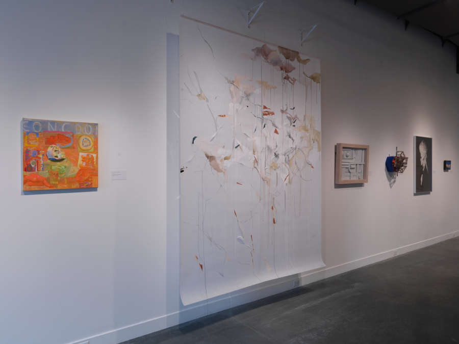 view exhibition image