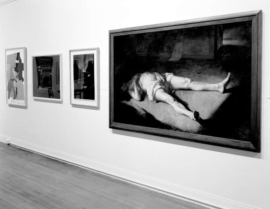 view exhibition image