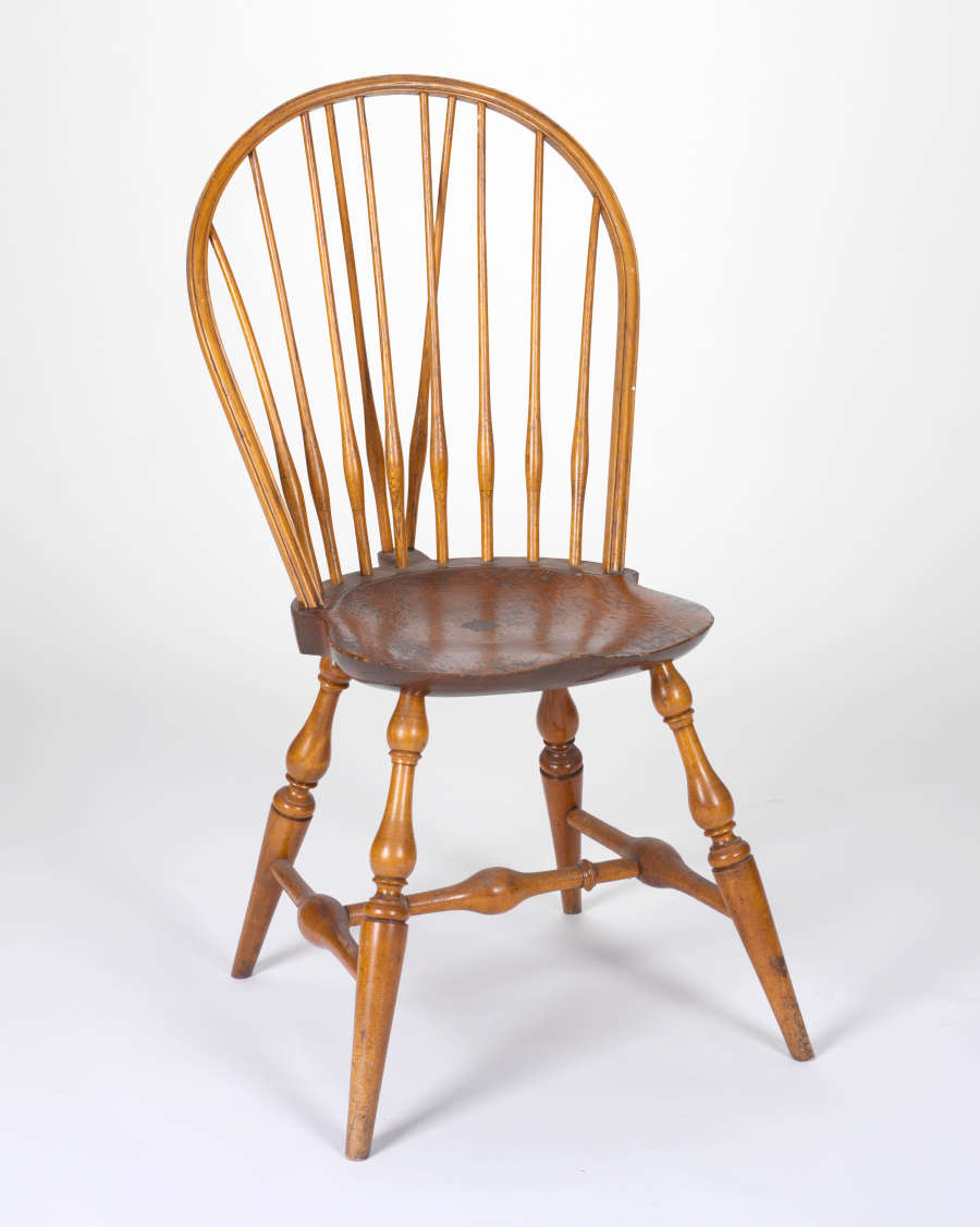 Wallace nutting best sale windsor chair