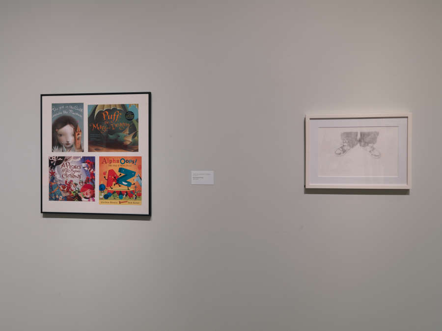 view exhibition image