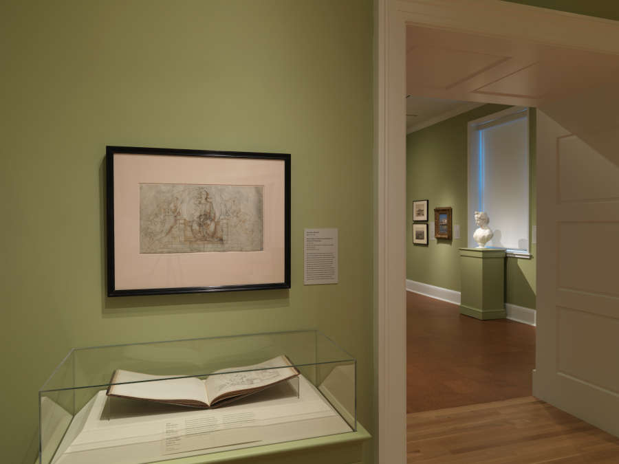 view exhibition image