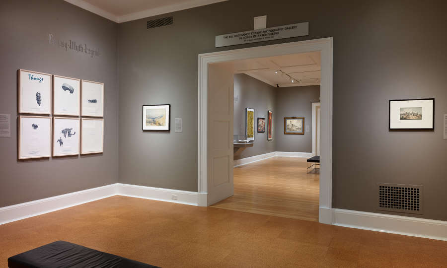 view exhibition image