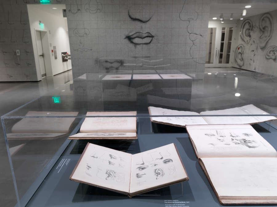 view exhibition image