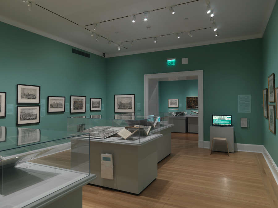 view exhibition image